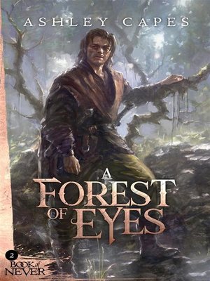 cover image of A Forest of Eyes